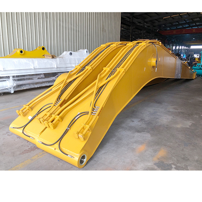 Q355B 18M CAT HITACHI KOMATSU SANY Boom de longo alcance para escavadeira