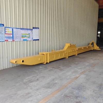 15m 16m Excavador Braço Telescópico para Excavadora Teledipper Excavadora Long Reach Boom e Braço Telescópico