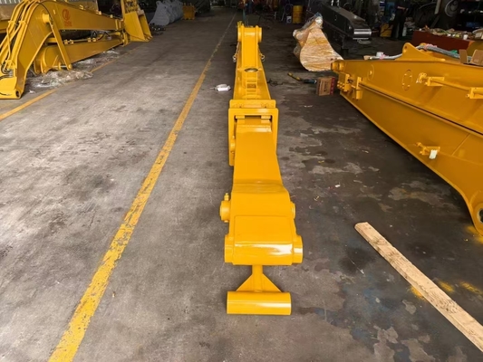 16M Braço telescópico para escavadeira Braço telescópico de barra