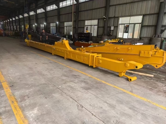 16M Braço telescópico para escavadeira Braço telescópico de barra