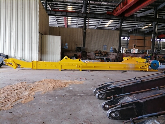 Top 1 Excavador Braço Telescópico Excavador Telescópico Boom