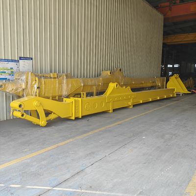 Excavator Telescopic Arm 12M 14M 16M 18M Excavator Long Reach Arm