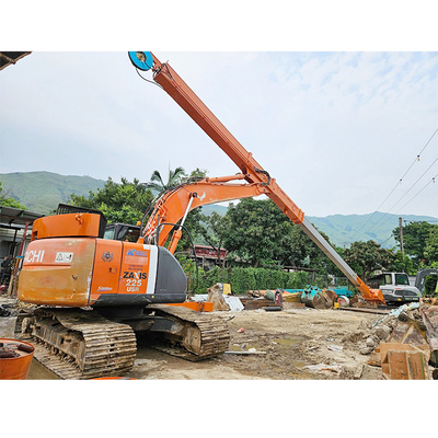 14M Excavadora telescópica Braço telescópico para Excavadora para ZX225