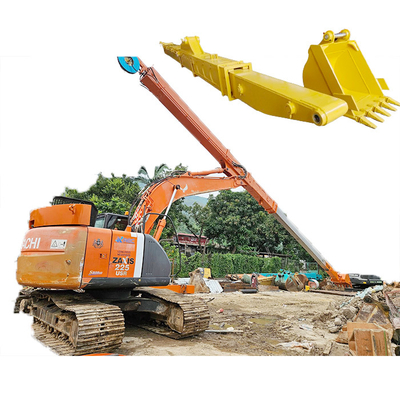 Braço Telescópico para venda Excavador Braço Dipper Braço Telescópico para Excavador Telescópico Boom Braço Telescópico