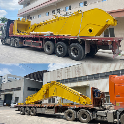 20M 22M Excavadora de braço longo Excavadora de braço longo com balde para escavação