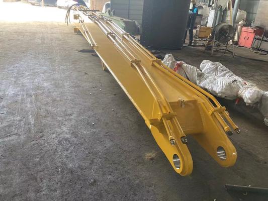 Boom de demolição de 18 metros de 2 seções para trabalhos de demolição de edifícios,Q355B