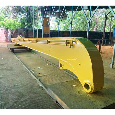 Boom de demolição de 18 metros de 2 seções para trabalhos de demolição de edifícios,Q355B