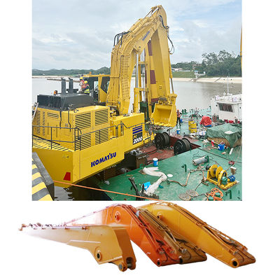Excavadora Boom para Venda Extensão de alcance e precisão