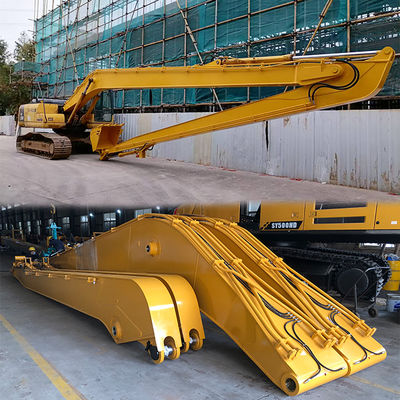 Hitachi Excavator Long Reach Boom Arm: Enhancing Performance in Challenging Environments