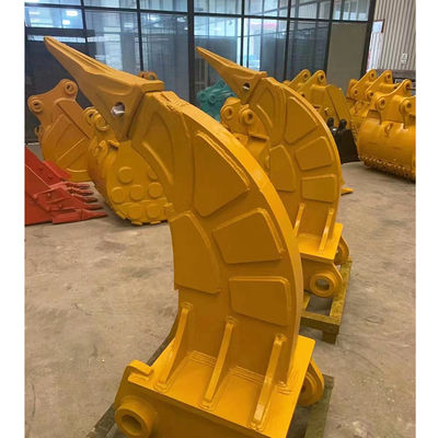 Zhonghe Factory Price Large Excavator Ripper with One Claw for 1.7T-7T Excavator for Heavy Rock Breaking and Demolition Work
