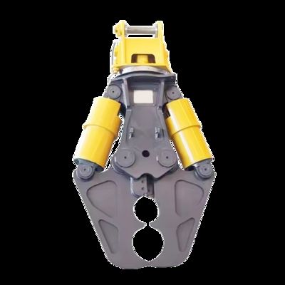 Tesouras Hidráulicas Multi-Tamanho Cortadores de Demolição Multi Shear para Escavadeiras de 20-40t Demolição para Sanny Komatsu Cat Kobelco