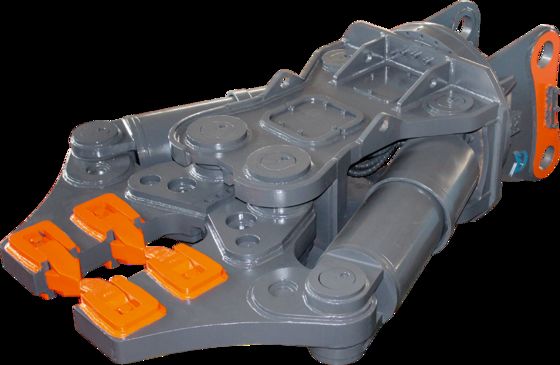 Tesouras Hidráulicas Multi-Tamanho Cortadores de Demolição Multi Shear para Escavadeiras de 20-40t Demolição para Sanny Komatsu Cat Kobelco