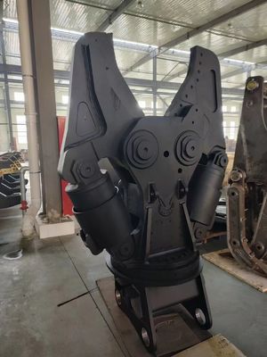 Tesouras Hidráulicas Multi-Tamanho Cortadores de Demolição Multi Shear para Escavadeiras de 20-40t Demolição para Sanny Komatsu Cat Kobelco