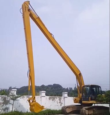 2025 New Design Excavator Standard Arm 18 Meter Long Reach Boom Long Arm Extension Arm com Balde para Excavatores de 65-95T
