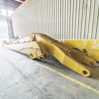Escavadeira Braço Longo Obra de Construção Q690D Long Reach
