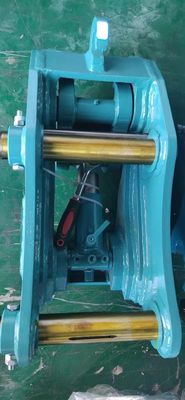 Alta Qualidade 10-30t Excavadora Hidráulica Quick Hitch Tilt Quick Hitch para Excavadora Construção Anexo para Cat Hitachi Sany