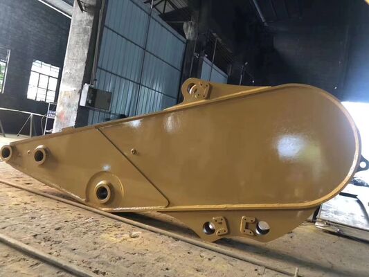 Trabalho de mineração Construção Excavadora Braço de rocha Braço de explosão de rocha Braço com estripador para quebra de rocha