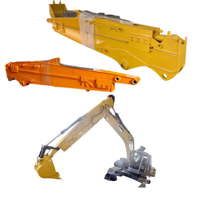 Excavadora Boom de longo alcance e braço telescópico 10M 15M 16M 18M