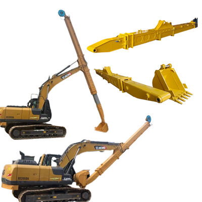 Excavador Braço telescópico para Teledipper Excavator 10M 12M 16M