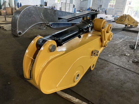 High-Performance 20-24T Excavator Tunnel Arm Shortened Arm for Excavation Basement Tunnel