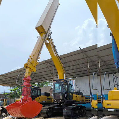 Braço Telescópico à Venda: Aumente a Eficiência de Sua Escavação