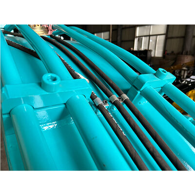 Braço Padrão de Escavadeira com Balde para Kobelco