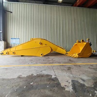 Braço padrão de escavadeira, lança padrão para Cat 320 PC200 Sany Hitachi