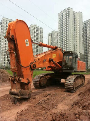Excavadora Boom Rock & Arm com Ripper para venda para máquinas pesadas SY550 EC480 ZX470 Excavadoras
