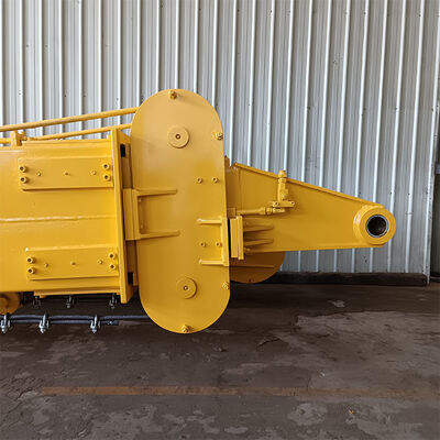 Excavador Braço Telescópico Para Sany Hitachi Komatsu Use BS900E