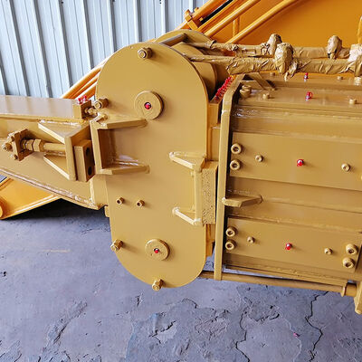 Excavador Braço Telescópico Para Sany Hitachi Komatsu Use BS900E