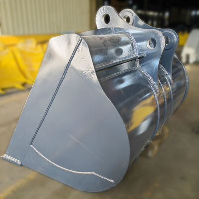 Excavadora Anexo Hign Volume de Lava Jato Limpeza balde lama Largura de balde 2000/2200mm para 25-50T Excavadora