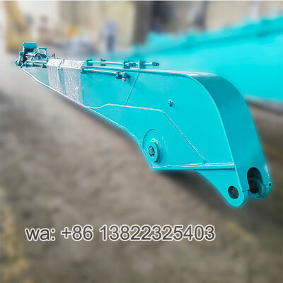 Excavadora de braço longo eficiente para aumentar sua produtividade