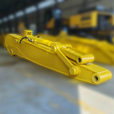 Escavadeira de Braço Longo de Serviço Pesado