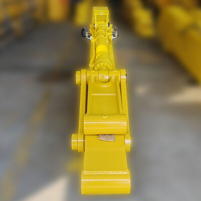 15.4m Excavator Long Reach Arm para PC350LC-10