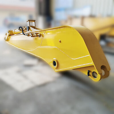 15.4m Excavator Long Reach Arm para PC350LC-10