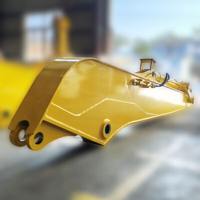 15.4m Excavator Long Reach Arm para PC350LC-10