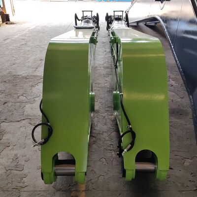 Braço longo para escavadeira 16M para Zoomlion 550