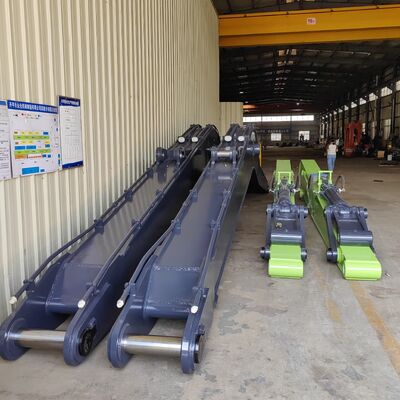 Braço longo para escavadeira 16M para Zoomlion 550