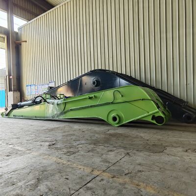 Escavadeira de Braço Longo de Serviço Pesado