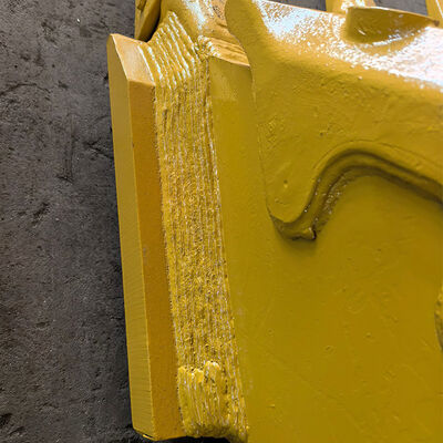 Excavadora pesada balde de rocha para escavação de rocha dura