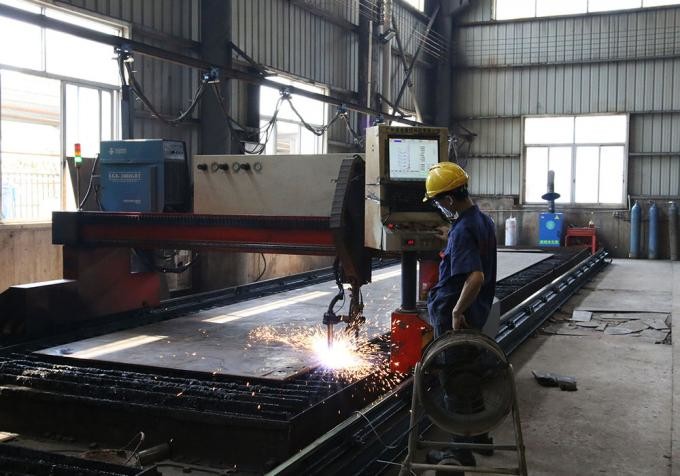 Jiangmen Kaiping Zhonghe Machinery Manufacturing Co., Ltd Fábrica